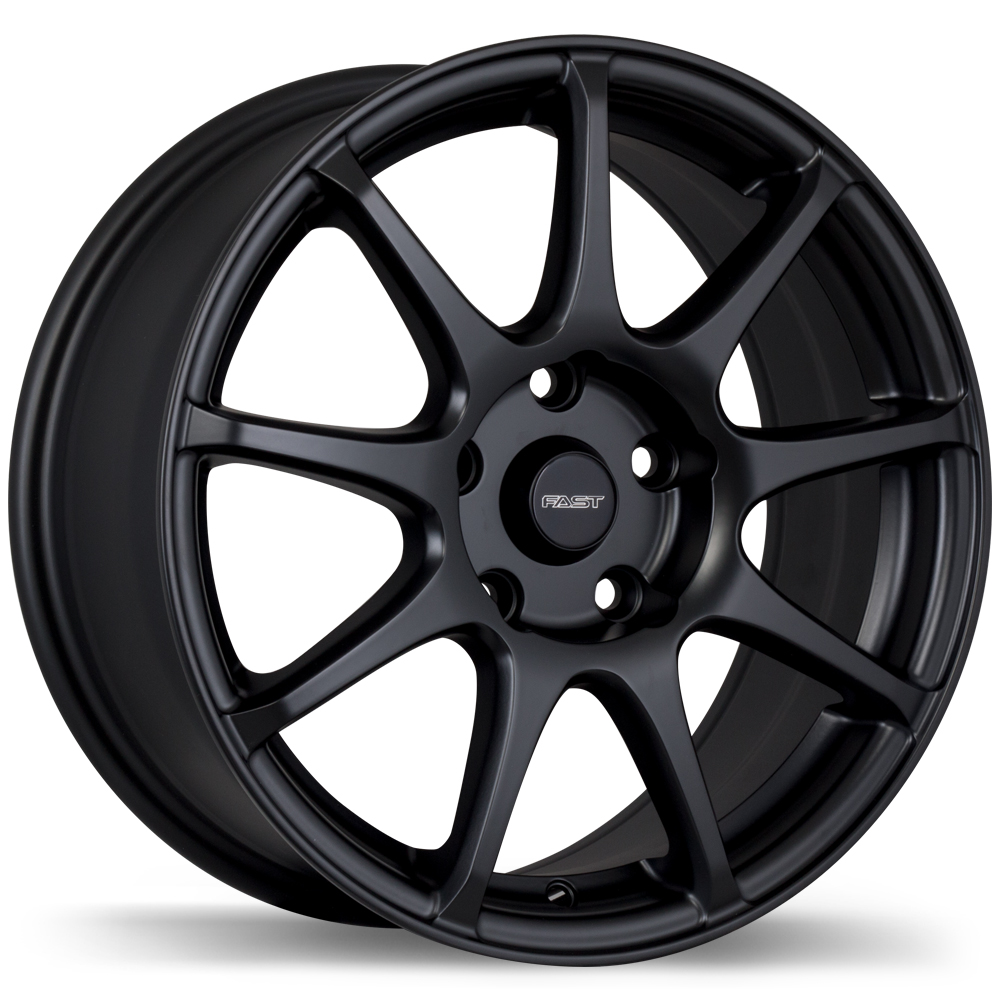 Fast Wheels Innovation ET45 - Gloss Black