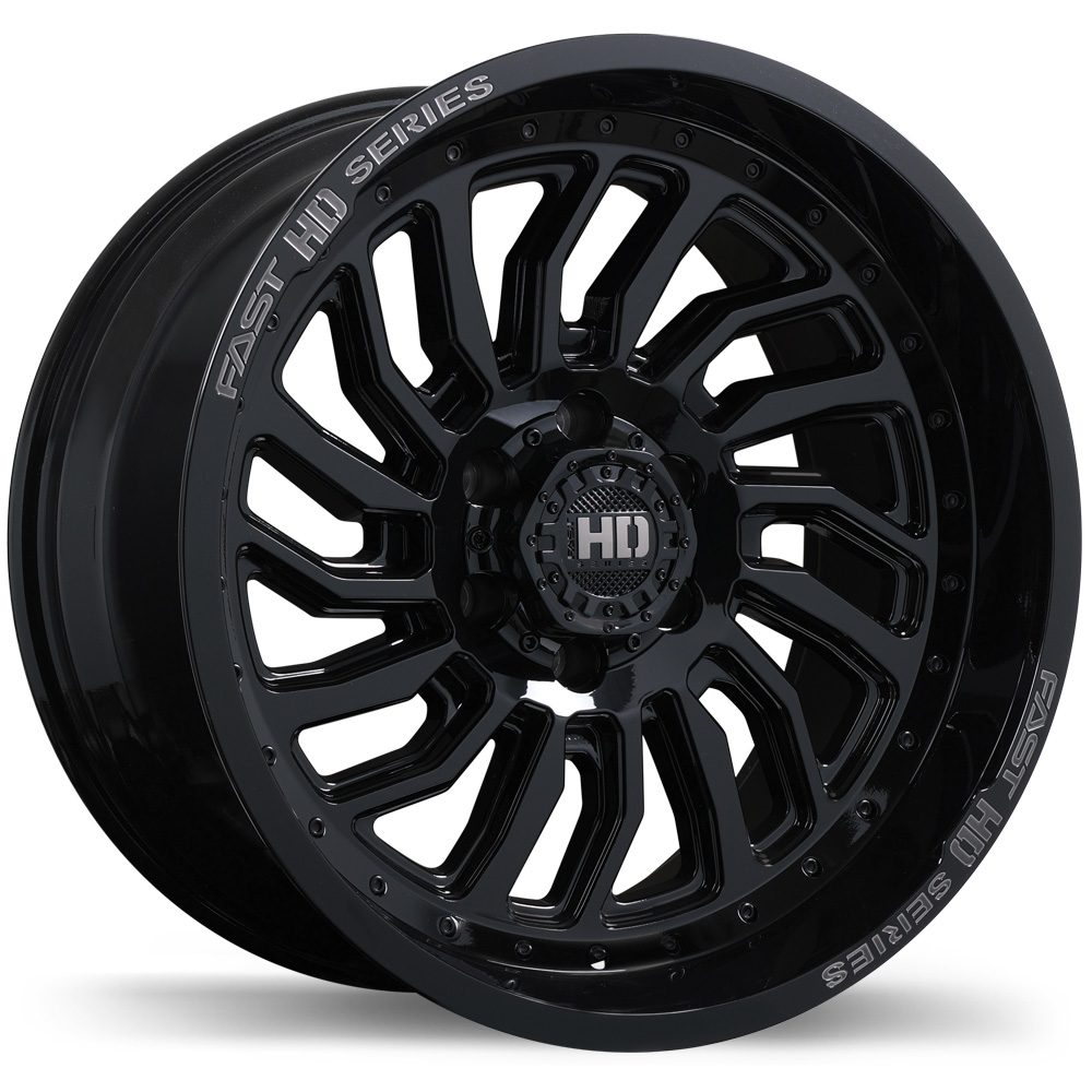 FAST HD | Canada’s Rugged, Heavy-Duty Truck Wheel Leader